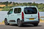 Citroen Berlingo Multispace 2018 года (UK)